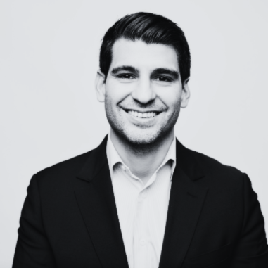 Anthony Fragoso L&R Hotels